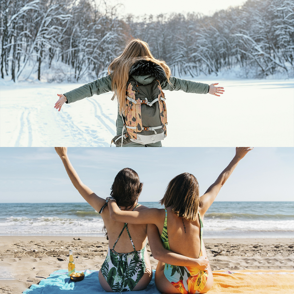 Férias para Adolescentes